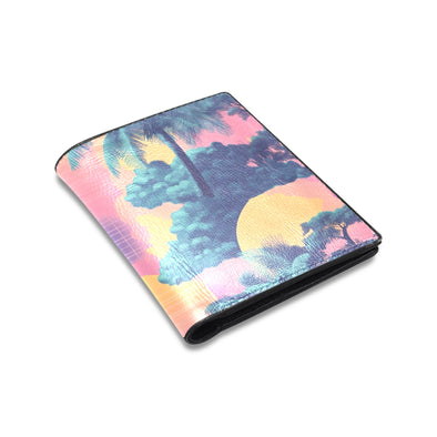 Canopy Bifold Wallet - Vaporwave Clothing - Aesthetic Clothing
