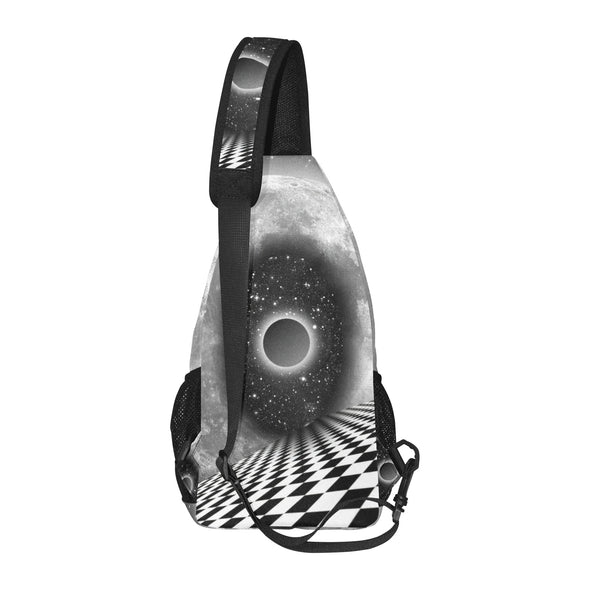 Fever Dream Sling Bag - Vaporwave Clothing - Aesthetic Clothing
