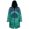 Astral Gateway Zip Cloak - Vaporwave Clothing - Aesthetic Clothing