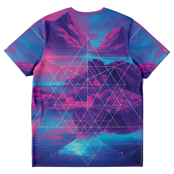 Liminal Tee - Vaporwave Clothing - Aesthetic Clothing