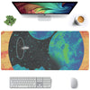 Juncture Desk Mat - Vaporwave Clothing - Aesthetic Clothing