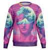 Tidalus Sweatshirt - Vaporwave Clothing - Aesthetic Clothing