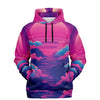Duskwave Hoodie - Vaporwave Clothing - Aesthetic Clothing