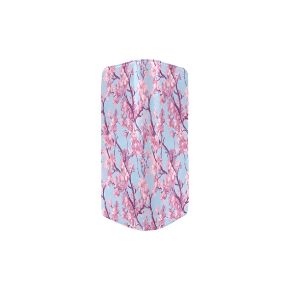 Cherry Blossom Wristlet Wallet - Vaporwave Clothing - Aesthetic Clothing