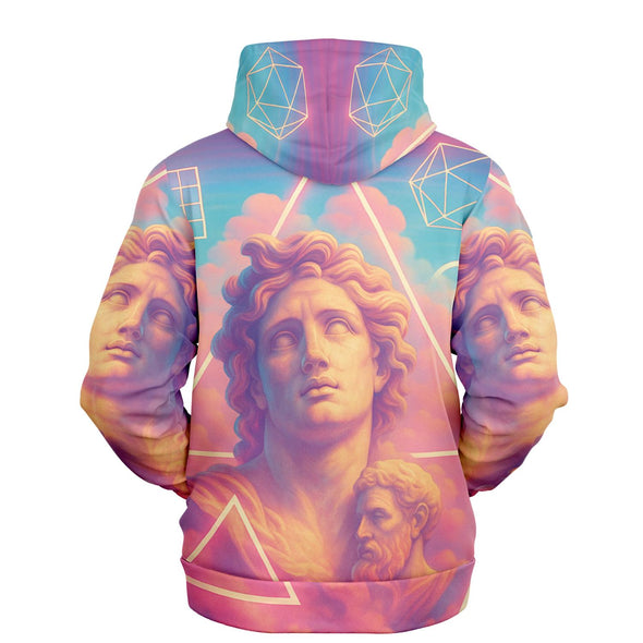 Apotheosis Hoodie - Vaporwave Clothing - Aesthetic Clothing