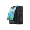 Emerald Canyon Crossbody Bag - Vaporwave Clothing - Aesthetic Clothing