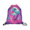 Tidalus Drawstring Bag - Vaporwave Clothing - Aesthetic Clothing