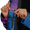 The Visitor Zip Cloak - Vaporwave Clothing - Aesthetic Clothing