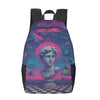Anachron Backpack - Vaporwave Clothing - Aesthetic Clothing