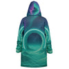 Astral Gateway Zip Cloak - Vaporwave Clothing - Aesthetic Clothing