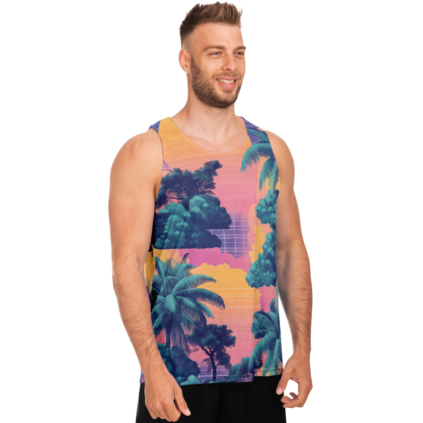 Canopy Tank Top