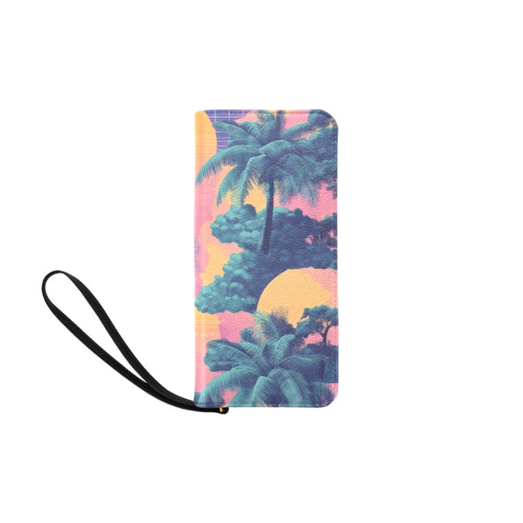 Canopy Wristlet Wallet - Vaporwave Clothing - Aesthetic Clothing