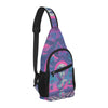 Anachron Sling Bag - Vaporwave Clothing - Aesthetic Clothing