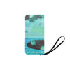 The Merge Wristlet Wallet - Vaporwave Clothing - Aesthetic Clothing