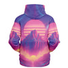 Aerolith Hoodie - Vaporwave Clothing - Aesthetic Clothing