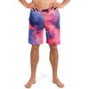 Quantum Tides Board Shorts - Vaporwave Clothing - Aesthetic Clothing