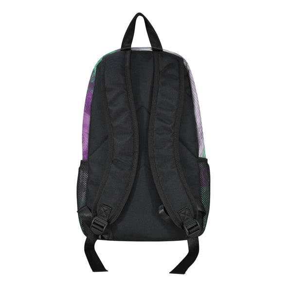 City of Radiance Backpack - Vaporwave Clothing - Aesthetic Clothing