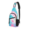 Grid Tide Sling Bag - Vaporwave Clothing - Aesthetic Clothing