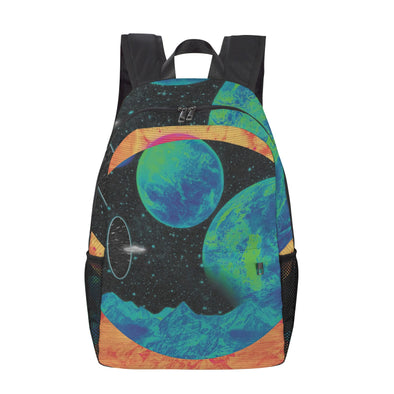 Juncture Backpack - Vaporwave Clothing - Aesthetic Clothing