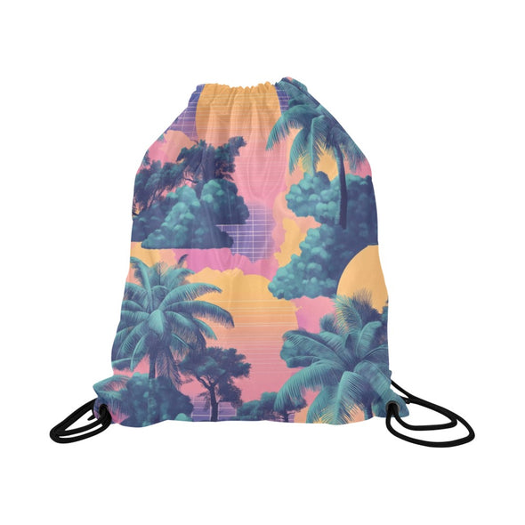 Canopy Drawstring Bag - Vaporwave Clothing - Aesthetic Clothing