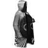 Fever Dream Zip Cloak - Vaporwave Clothing - Aesthetic Clothing