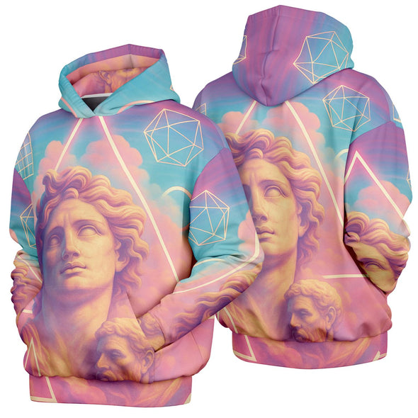 Apotheosis Heavy Hoodie - Vaporwave Clothing - Aesthetic Clothing