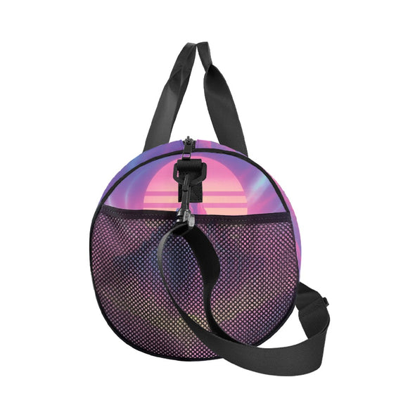 Aerolith Duffle Bag - Vaporwave Clothing - Aesthetic Clothing