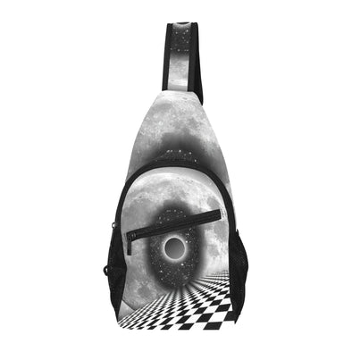Fever Dream Sling Bag - Vaporwave Clothing - Aesthetic Clothing