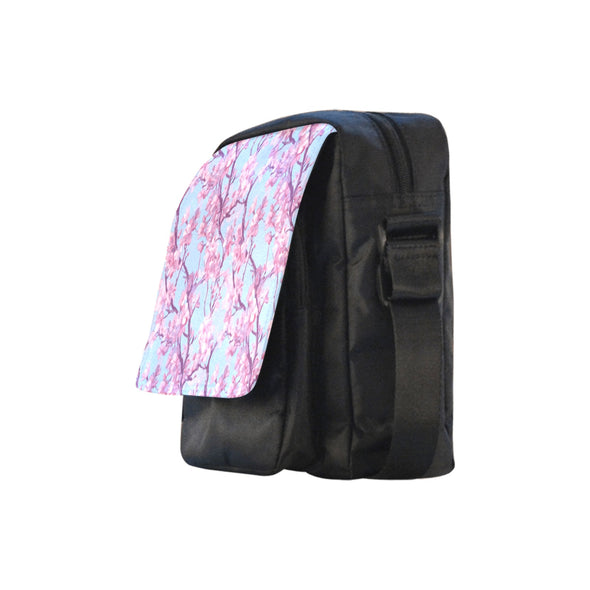 Cherry Blossom Crossbody Bag - Vaporwave Clothing - Aesthetic Clothing