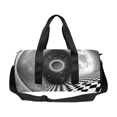 Fever Dream Duffle Bag - Vaporwave Clothing - Aesthetic Clothing