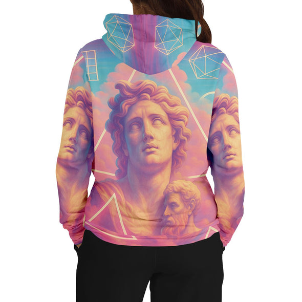 Apotheosis Hoodie - Vaporwave Clothing - Aesthetic Clothing