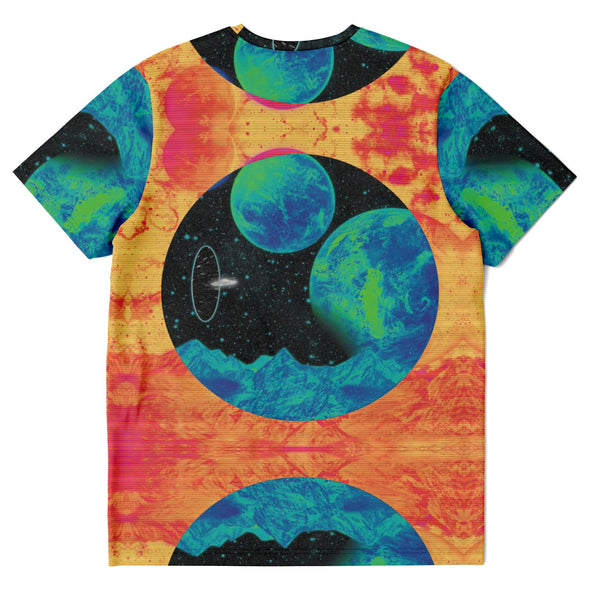 Juncture Tee - Vaporwave Clothing - Aesthetic Clothing