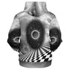 Fever Dream Zip Hoodie - Vaporwave Clothing - Aesthetic Clothing