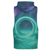 Astral Gateway Tank Hoodie - Vaporwave Clothing - Aesthetic Clothing
