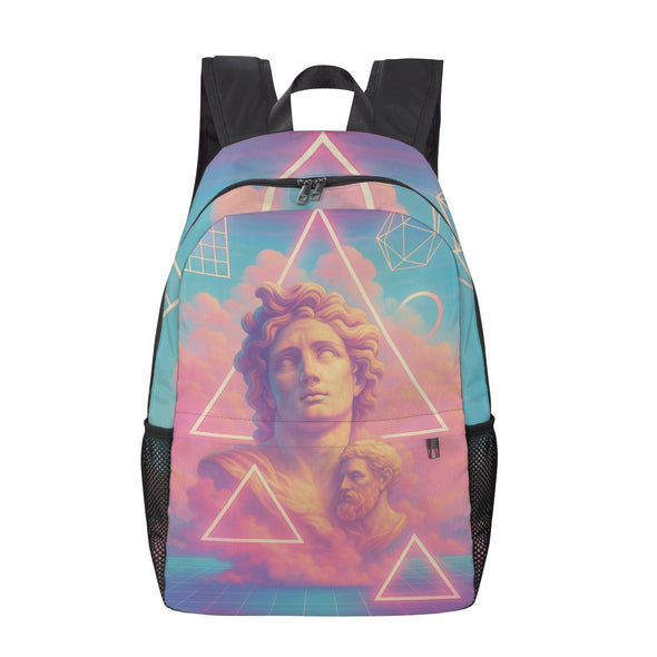 Apotheosis Backpack - Vaporwave Clothing - Aesthetic Clothing