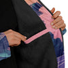 Canopy Zip Cloak - Vaporwave Clothing - Aesthetic Clothing