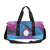 The Visitor Duffle Bag - Vaporwave Clothing - Aesthetic Clothing