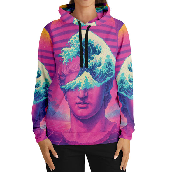 Tidalus Hoodie - Vaporwave Clothing - Aesthetic Clothing