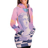 Corinthian Hoodie Dress - Vaporwave Clothing - Aesthetic Clothing