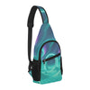 Astral Gateway Sling Bag - Vaporwave Clothing - Aesthetic Clothing