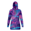 Liminal Hoodie Dress - Vaporwave Clothing - Aesthetic Clothing