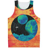 Juncture Tank Top - Vaporwave Clothing - Aesthetic Clothing