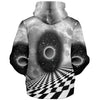 Fever Dream Sherpa Hoodie - Vaporwave Clothing - Aesthetic Clothing