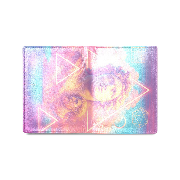 Apotheosis Bifold Wallet - Vaporwave Clothing - Aesthetic Clothing