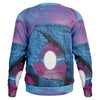 The Visitor Sweatshirt - Vaporwave Clothing - Aesthetic Clothing
