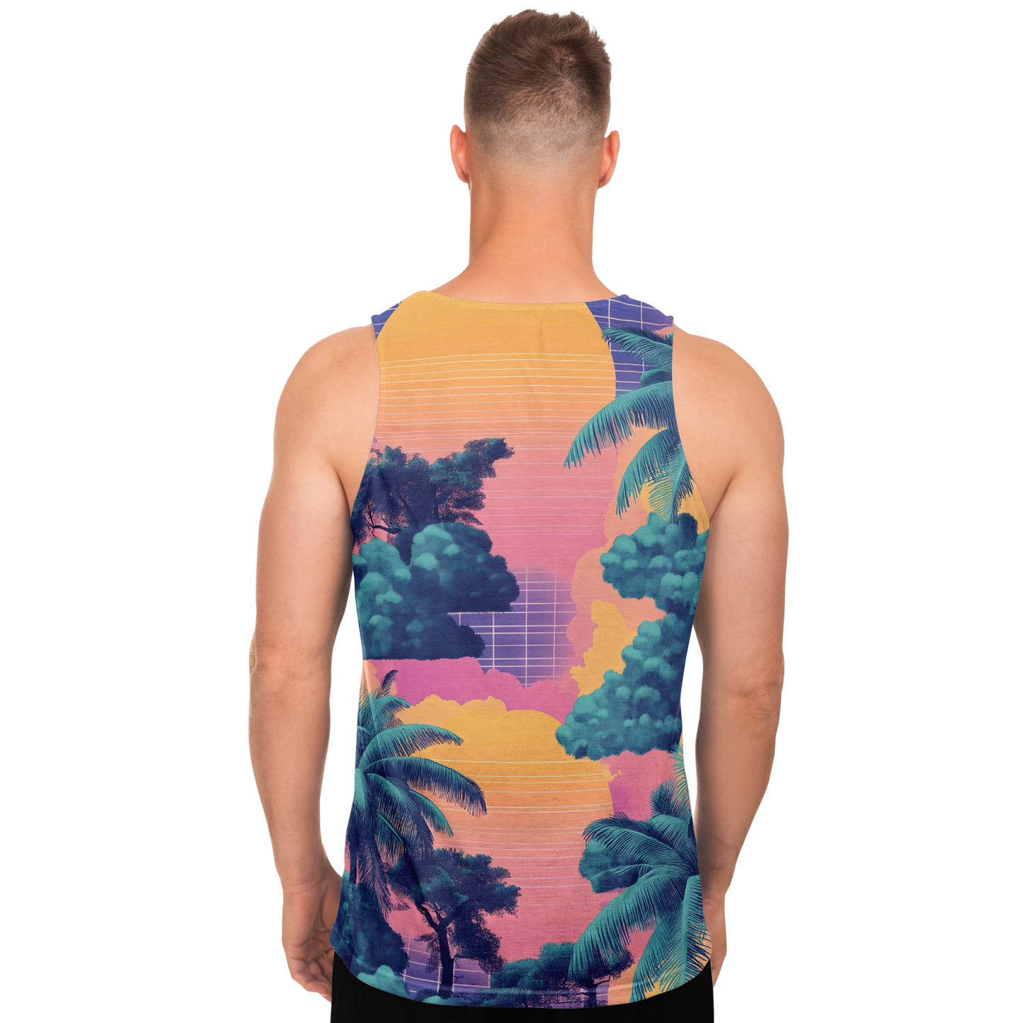 Canopy Tank Top