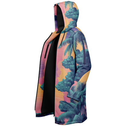 Canopy Zip Cloak