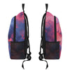 Quantum Tides Backpack - Vaporwave Clothing - Aesthetic Clothing