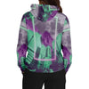 City of Radiance Hoodie - Vaporwave Clothing - Aesthetic Clothing