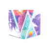 Dimensions Collide Bifold Wallet - Vaporwave Clothing - Aesthetic Clothing